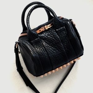 Alexander Wang Lambskin Mini Rockie Bag *brand new w/ tags